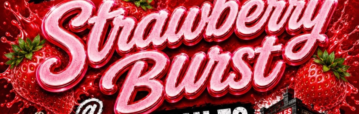 Strawberry Burst Halloween Special
