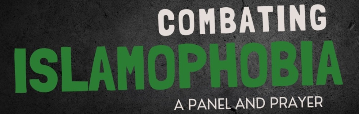 Combating Islamophobia