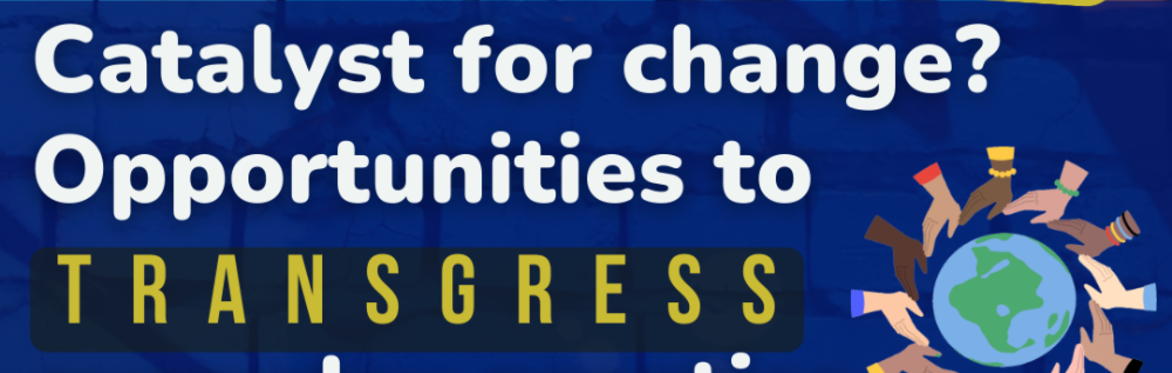 SPPA Online Forum: A catalyst for change? Opportunities to transgress everyday practice internationally