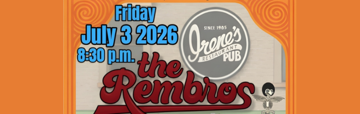 The Rembros Present An Evening of The Stones with Special Guests Side Pocket