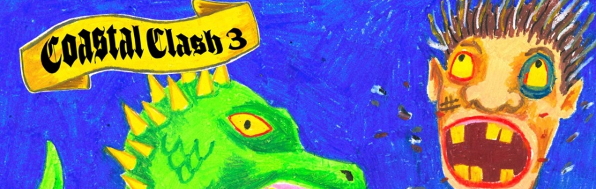 COASTAL CLASH 3