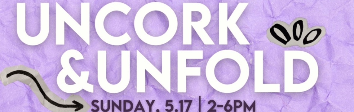 UNCORK & UNFOLD: The District Motherhued® Wine Down