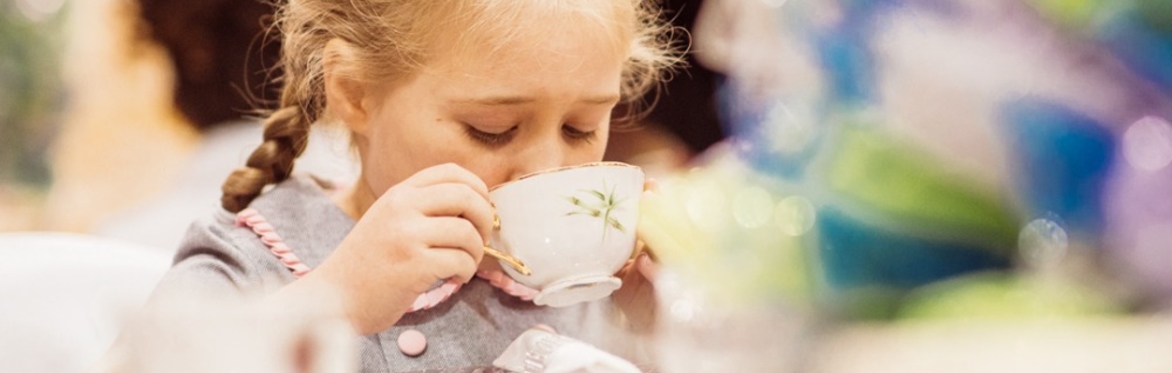Nutcracker Tea Parties