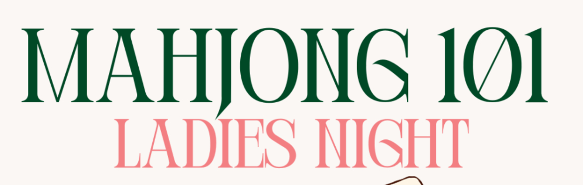 Private Event - Invite only - Heritage Church Stoney Creek Mahjong 101 class