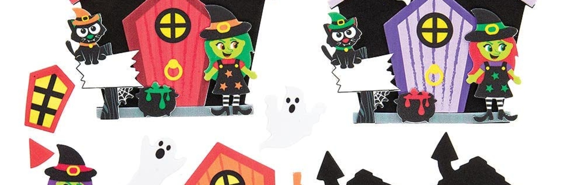 Halloween Witch Crafts!