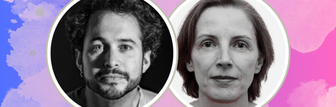 Improv Duo show: "What's in a Name?"