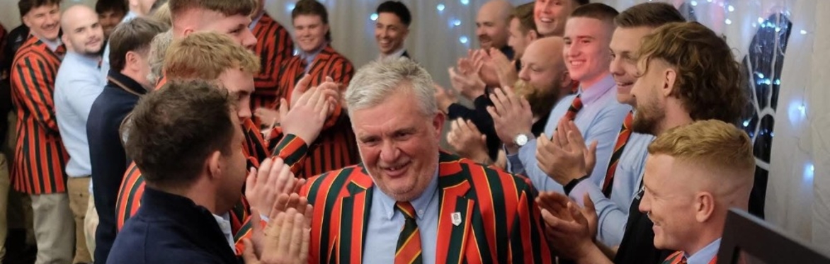 Celebrate the Season: Sandbach RUFC Annual Awards Night