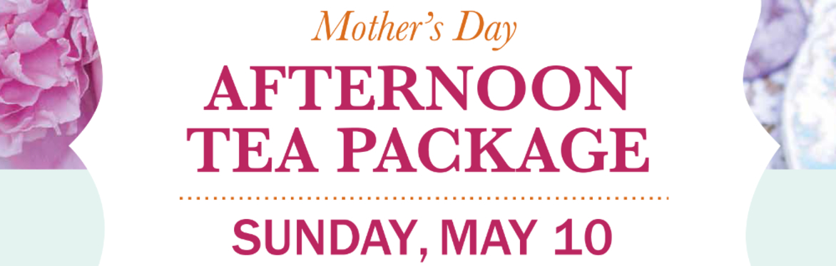 Mother's Day Tea
