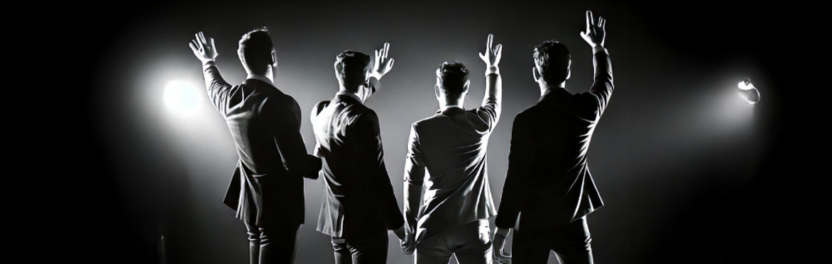 The Music Of Frankie Valli & The Four Seasons By Candlelight at St Edmundsbury Cathedral, Bury St Edmunds