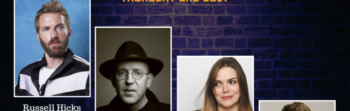 Live Comedy at The Picturedrome