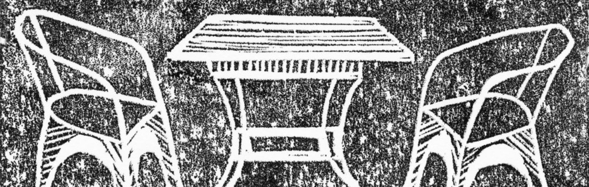 A WELCOME TABLE: COLLABORATION / LOVE