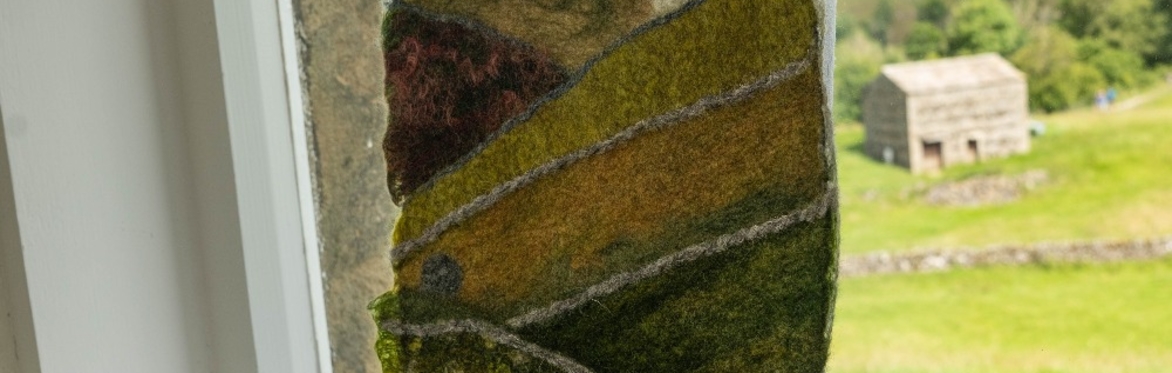 Felting Landscape Workshop