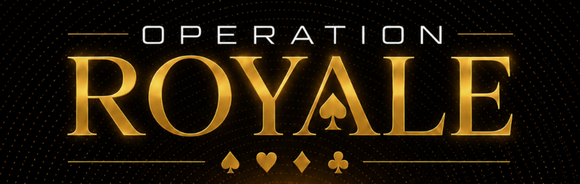 OPERATION: ROYALE – Martin Campbell in conversation & Casino Royale screening