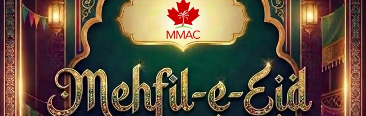 Register – MMAC Eid Ul Adha - 2026 – Woodbine Banquet Hall, 30 Vice ...