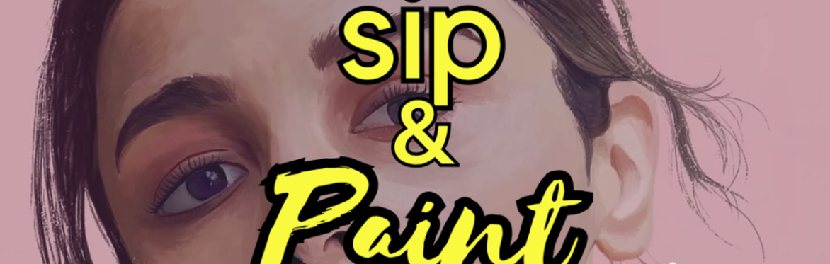 Sip & Paint : Bollywood Edition