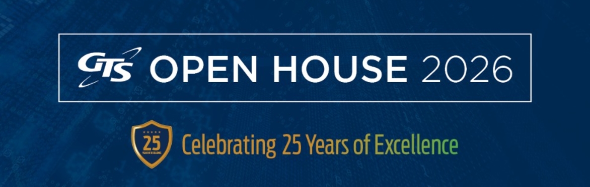 GTS Annual Open House 2026