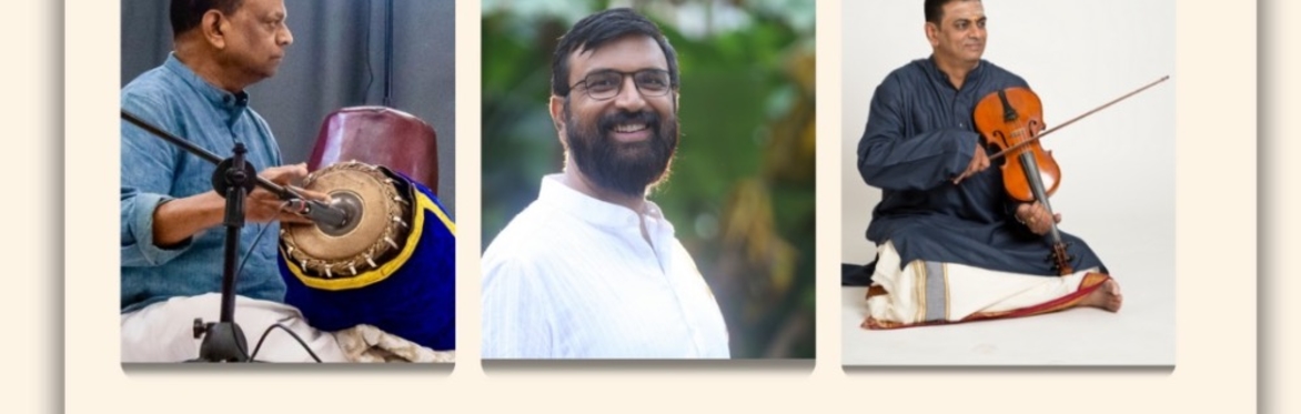 BRHAD-KALA: Celebrating Dikshitar 250 with Carnatic Music-Autumn 2025