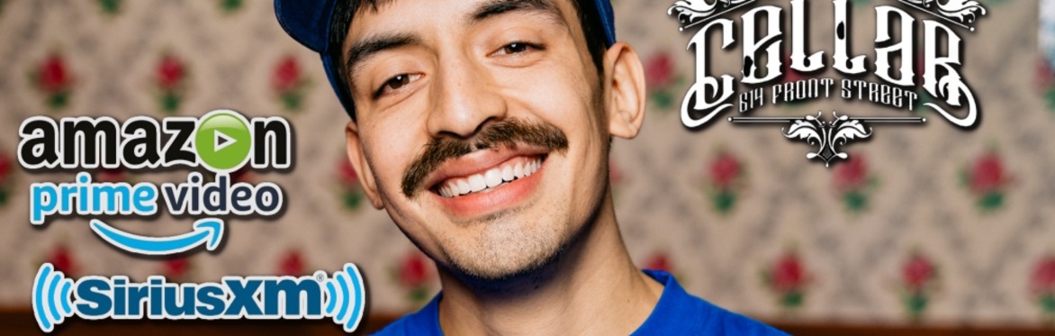 Comedy in the Cellar - Luis Lopez