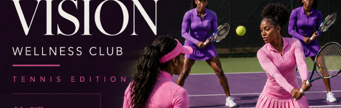 Color Vision Tennis Event