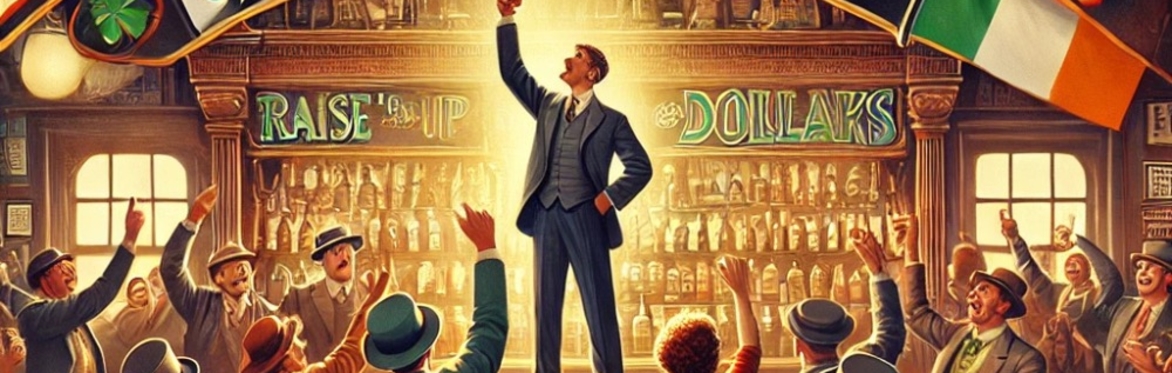 Raise 'em Up to "Dooley's Place"!