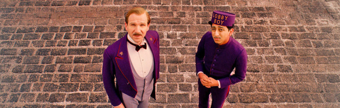 Grand Budapest Hotel
