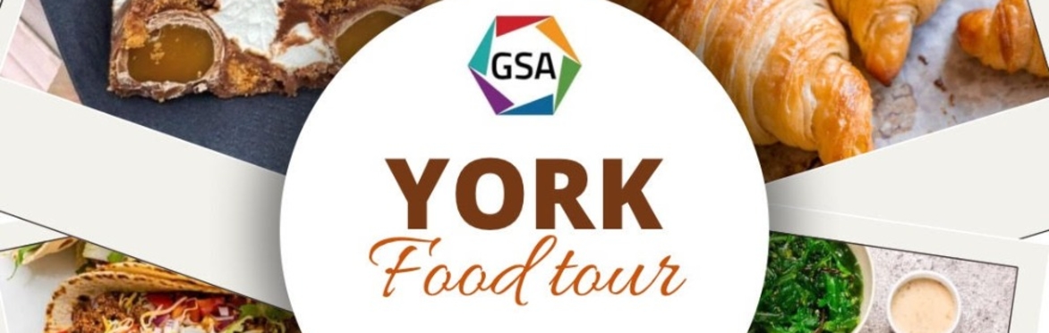GSA York Food tour