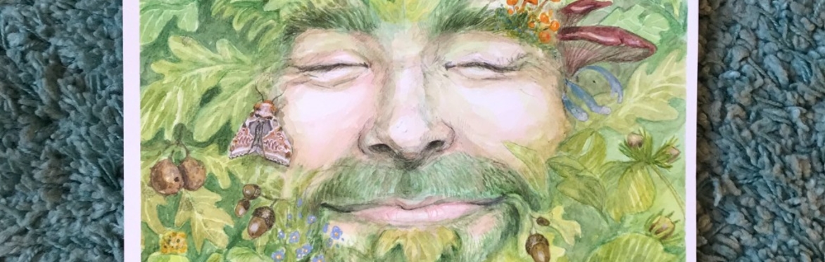 Environmental cartoon and illustration workshop with Joseph Witchall