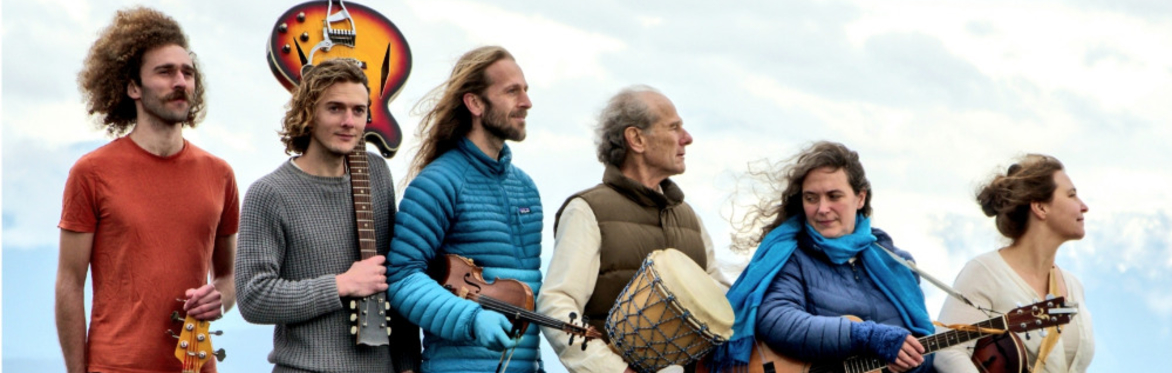 Grateful to Be: A Thanksgiving Celebration with the Awakeneers