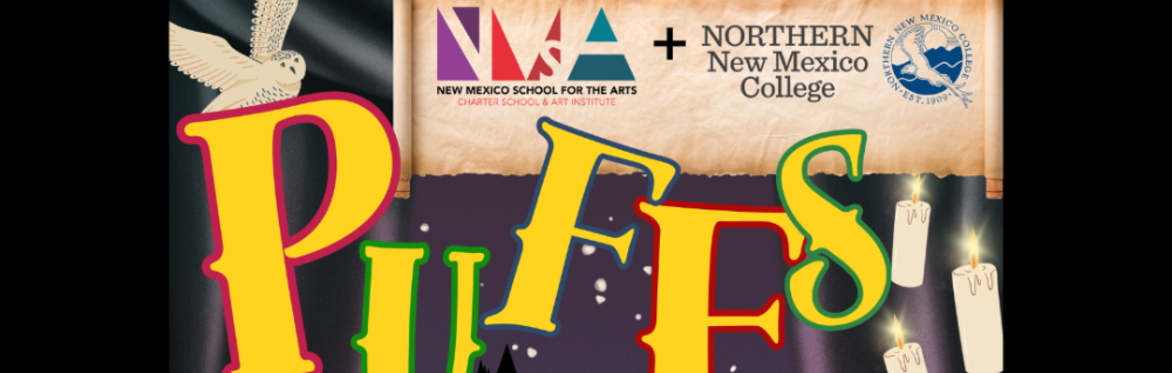 Puffs! At Northern New Mexico College