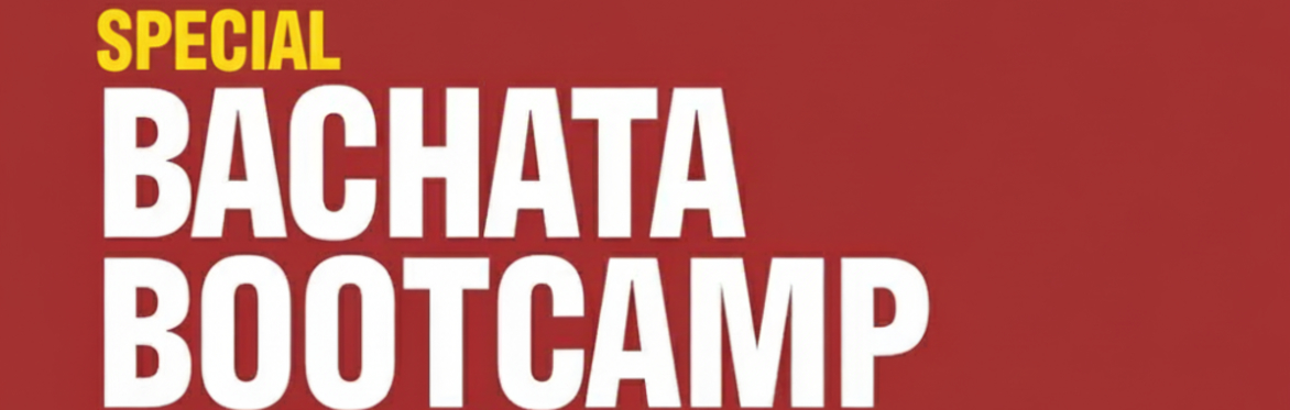 Bachata Bootcamp Basic QUEER - Rotterdam