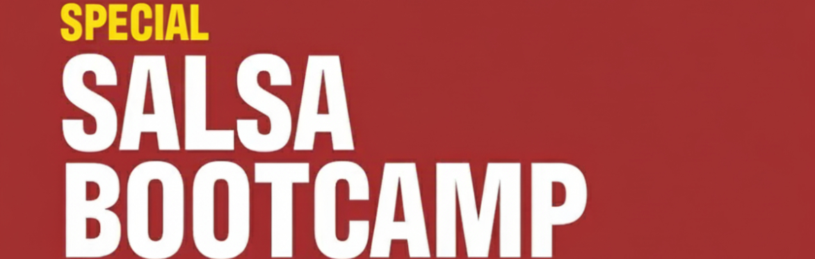 Salsa Bootcamp Basic QUEER - Rotterdam