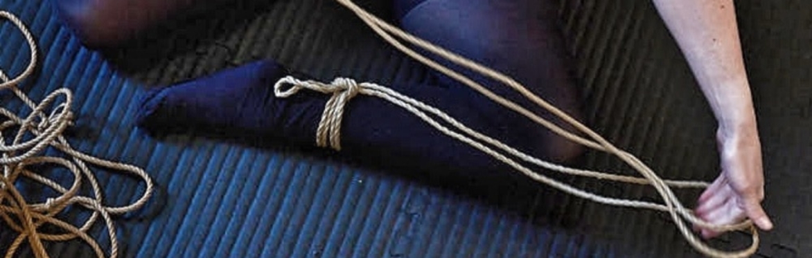 ONLINE Beginning Rope with Blue