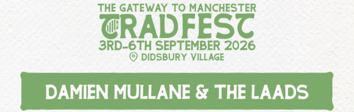 Damien Mullane & The Laads