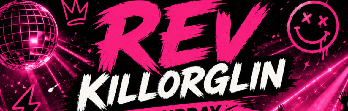 Rev Killorglin Back 2 School Disco Hosted by Miriam Mullins