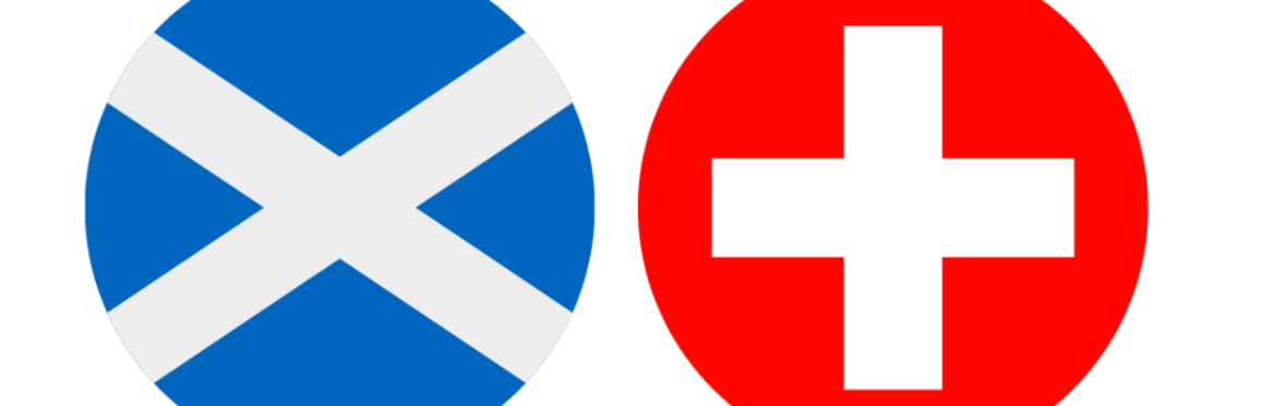 Scotland Vs Switzerland