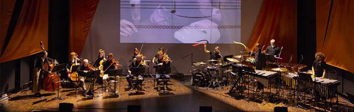Ensemble Contrechamps w/Daniel Zea and Nicole Lizée
