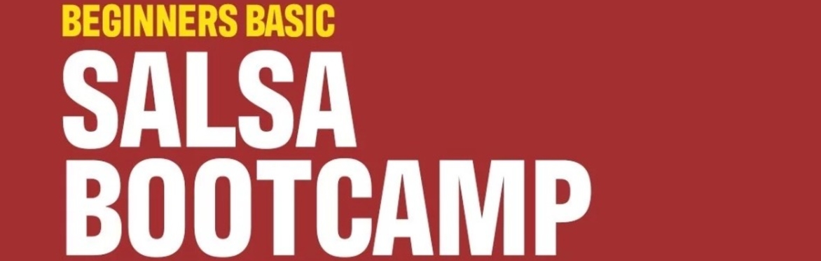 Salsa Bootcamp Basic - Rotterdam