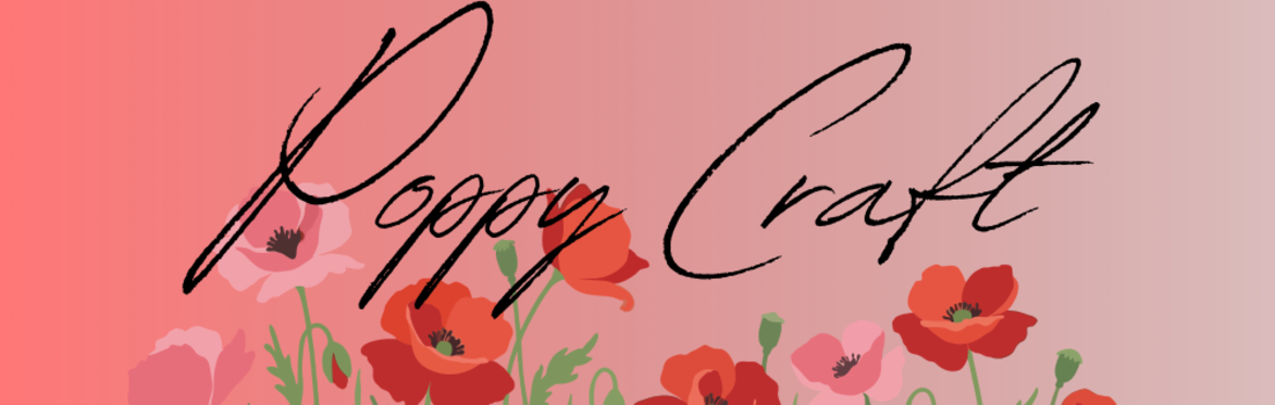 Adult Craft - Poppy Craft