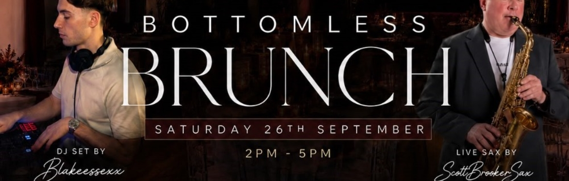 Bottomless Brunch 26.09.26 - Grand Opening of 'The Loft'