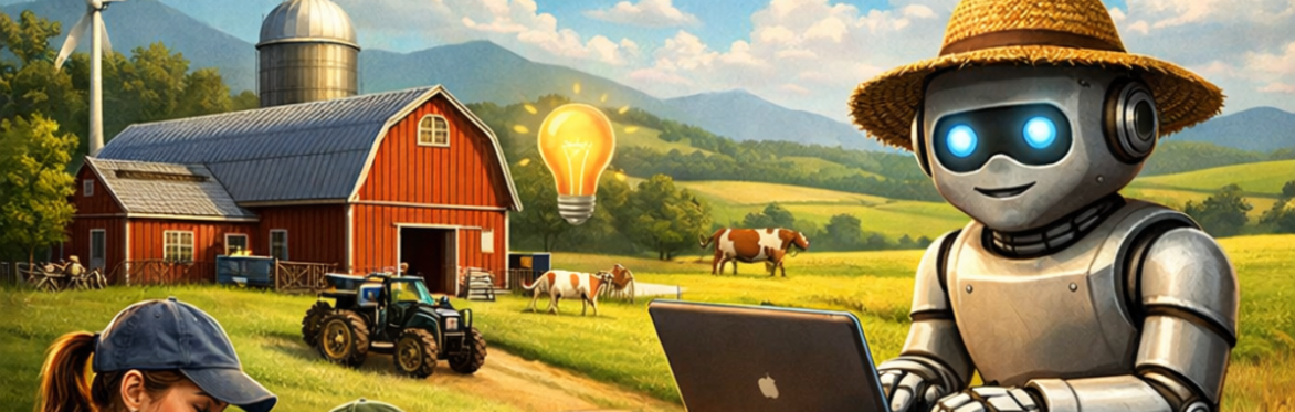 From Dirt to Digital: AI in Washington County, NY