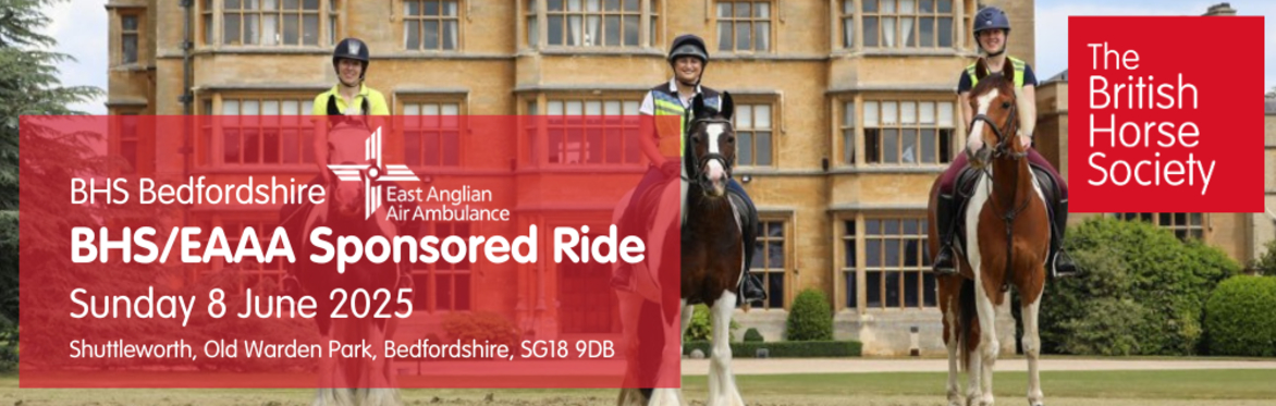 BHS/EAAA Sponsored Ride 2025