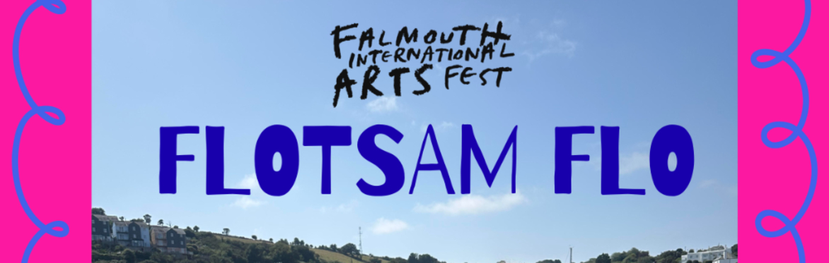 Flotsam Flo: Talks That Inspire: Resilience, Creativity and Rethinking Materials