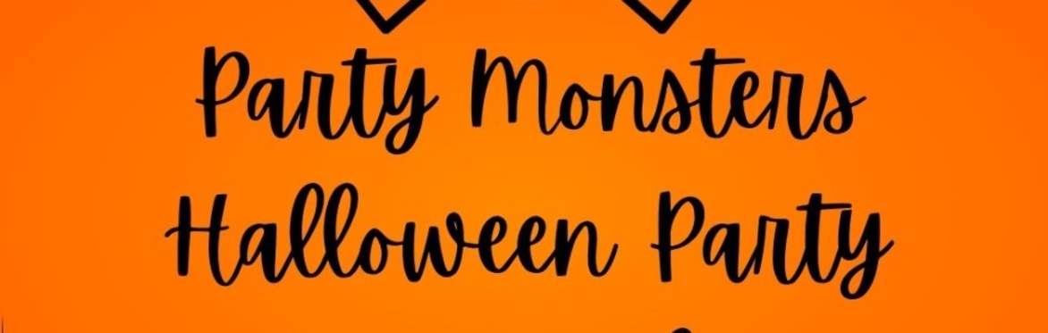 Party Monsters Halloween Party Spooktacular