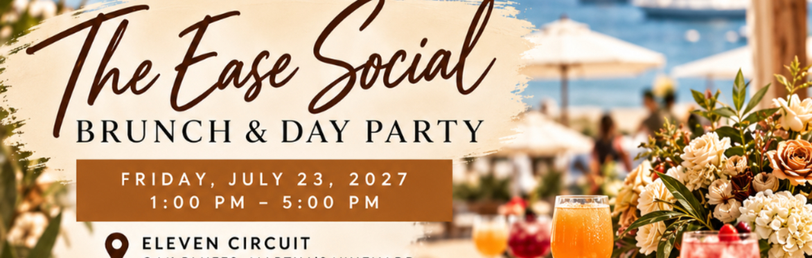 The Ease Social--Brunch Party