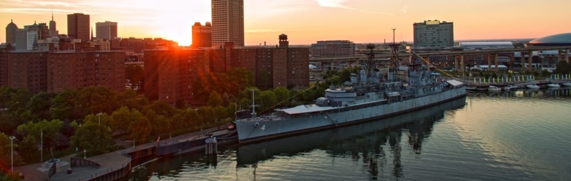 Buffalo Naval Park Self-Guided Tour