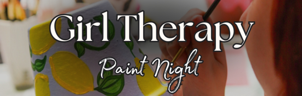Girl Therapy Paint Night