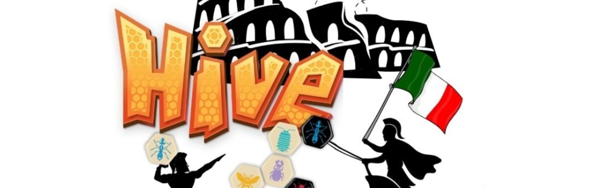 3rd European Hive Convention and Open, Rome (Italy), 5-6 September 2026