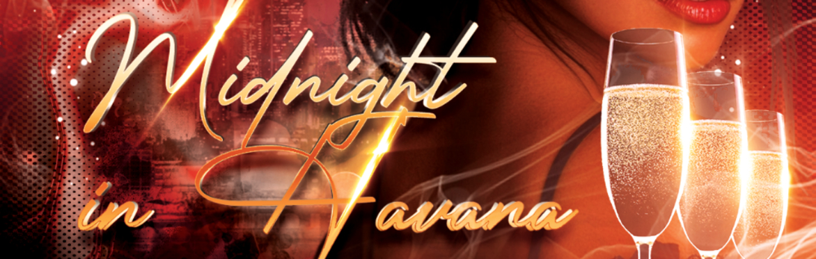 New Year's Eve ✨Midnight In Havana✨ Party at Skysill!