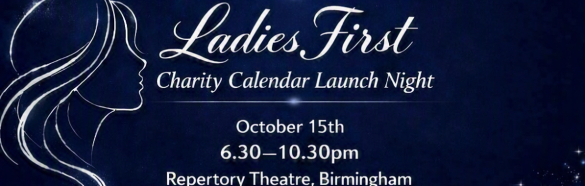 The Red-Carpet Ladies First Charity Calendar Launch