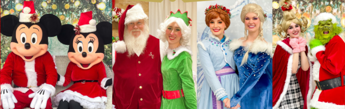 Enchanted Holiday Ball